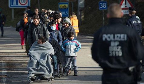 Photo of Avusturya sığınmacıları kamuda zorla çalıştıracak