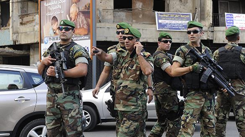 Photo of İran’ın Lübnan Elçiliğine Saldıran Kişi Yakalandı