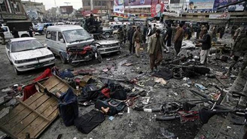 Photo of Pakistan’ın Belucistan Eyaletinde Patlama: 42 Ölü