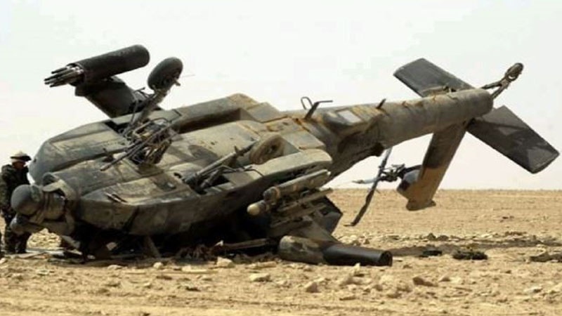Photo of Yemen Güçleri Arabistan’ın Askeri Helikopterini Düşürdü