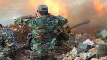 Photo of Suriye ordusu Halep’te gerçekleştirilen en büyük tekfiri terör saldırısını püskürttü