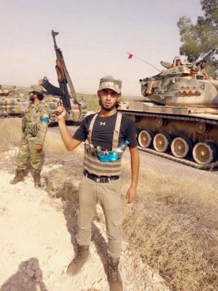 Photo of Suriye: Türkiye’nin amacı IŞİD’in yerine diğer terör örgütlerini koymak