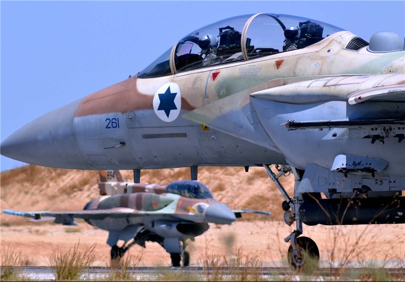 Photo of Suriye Ordusu İsrail Savaş Uçağını Vurdu