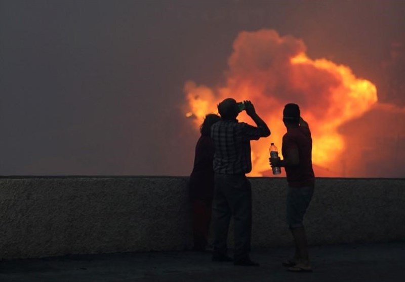 Photo of IŞİD Petrol Kuyularını Yaktı, Bir Çevre Faciası Gerçekleşebilir