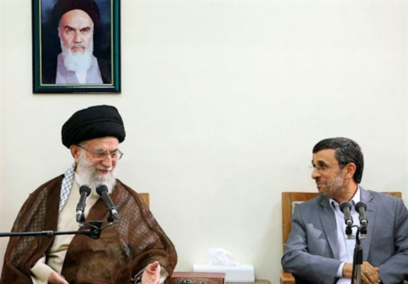 Photo of Ahmedinejad: Büyük liderinin tavsiyelerine uyarak, gelecek yılki seçimlere katılmayacağım