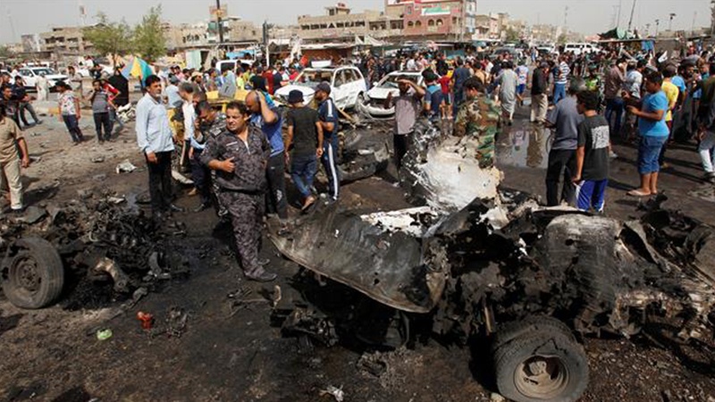 Photo of Bağdat’ta Terör Saldırısı: 15 Ölü, 50 Yaralı