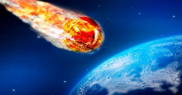 Photo of Son yılların en büyük meteoru dünyaya çarptı