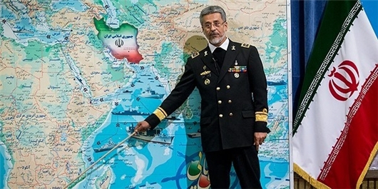 Photo of Amiral Seyyari: Donanmamız Atlas Okyanusu’nu aşacaktır