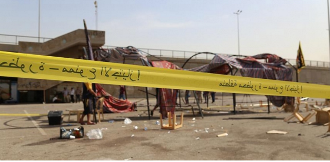 Photo of Bağdat’ta bombalı saldırılar: 6 ölü, 20 yaralı