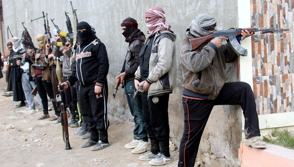 Photo of Batı Guta’daki teröristler önümüzdeki günlerde teslim olacak