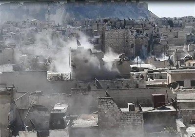 Photo of Halep’in Doğusunda Yoğun Çatışmalar Yaşanıyor