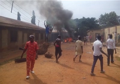Photo of Hükümet Tarafından Nijerya İslami Hareketine Ait Binaların Yıkılıyor!