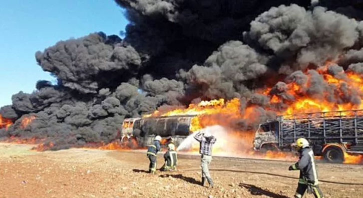 Photo of Nijerya’da petrol tesislerine saldırı düzenlendi