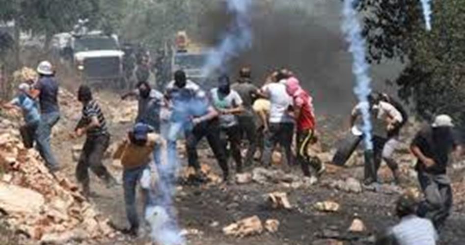 Photo of Siyonist İsrail Güçleri Batı Yaka’da Haftalık Barışçıl Gösterilere Sert Müdahale Etti