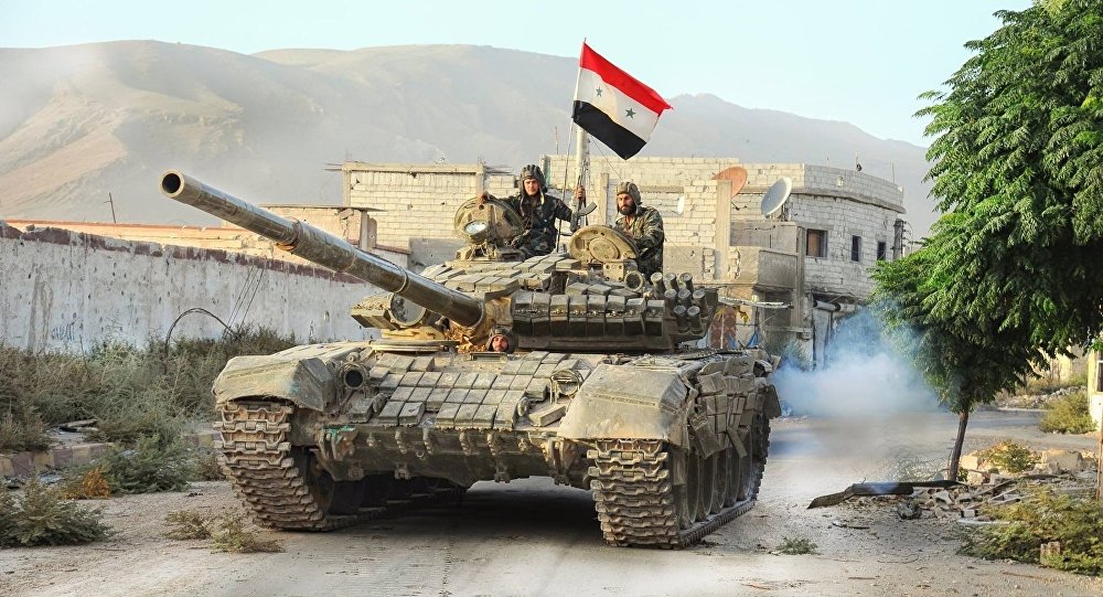 Photo of Suriye ordusu Halep’in doğusundan merkeze doğru başarılı bir şekilde ilerliyor