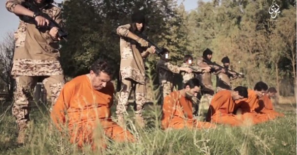 Photo of Musul’da Hezimet Yaşayan İslam Düşmanı IŞİD Teröristleri Sivilleri Katlediyor