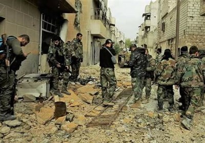 Photo of Halep’in Doğusundaki Teröristler Teslim Olmak İçin Görüşmelere Başladı