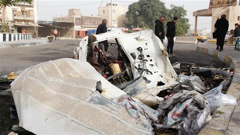 Photo of Irak’ın Süleymaniye şehrinde bombalı saldırı: 13 ölü