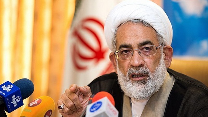 Photo of İran Başsavcısı: İran terörizmin en büyük kurbanıdır