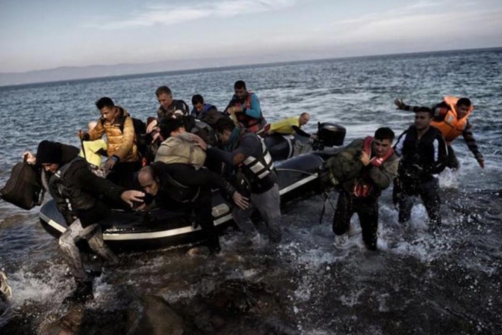 Photo of Yunanistan’da 13 bin mülteci kayıp