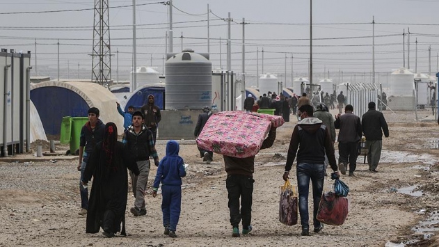 Photo of Musullu sığınmacıların sayısı 118 bine ulaştı