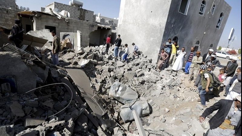 Photo of Suudi rejimi, Yemen’i bombalamaya devam ediyor