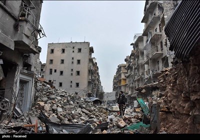Photo of Teröristler Halep’ten Çıkmadan Önce Karargahlarını ve Tüm Eşyalarını Yakarak Delilleri kararttılar .