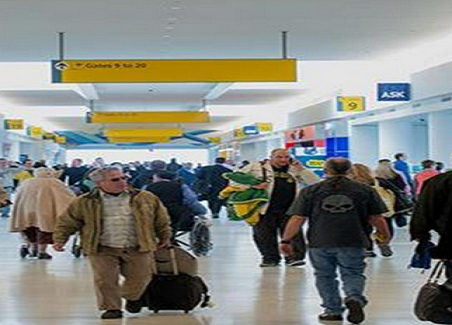 Photo of ABD’de Müslüman havalimanı çalışanına çirkin saldırı