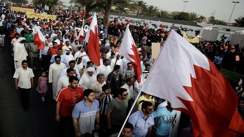 Photo of Bahreyn’de gösteriler devam ediyor