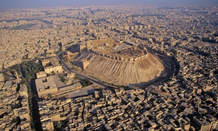 Photo of Teröristlerden Kurtarılan Halep yeniden inşa ediliyor !