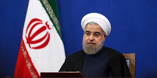 Photo of Hasan Ruhani: İran’a dayatılan tüm yaptırımlar kaldırıldı