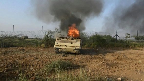 Photo of Yemen Hizbullahından Suud İşbirlikçilerine Ağır Darbe ! 32 Ölü, 10 Araç’ta İmha Edildi