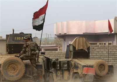 Photo of Irak Ordusu Nebi Yunus Türbesi’ne Doğru İlerliyor