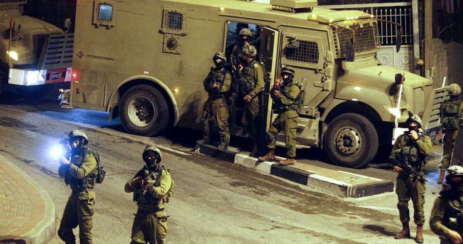 Photo of İşgal Güçleri Bu Sabah Batı Yaka’da Sekiz Filistinliyi Gözaltına Aldı