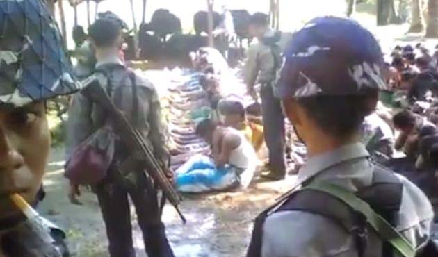 Photo of Myanmar, Arakanlılara işkence görüntülerini sözde soruşturacak