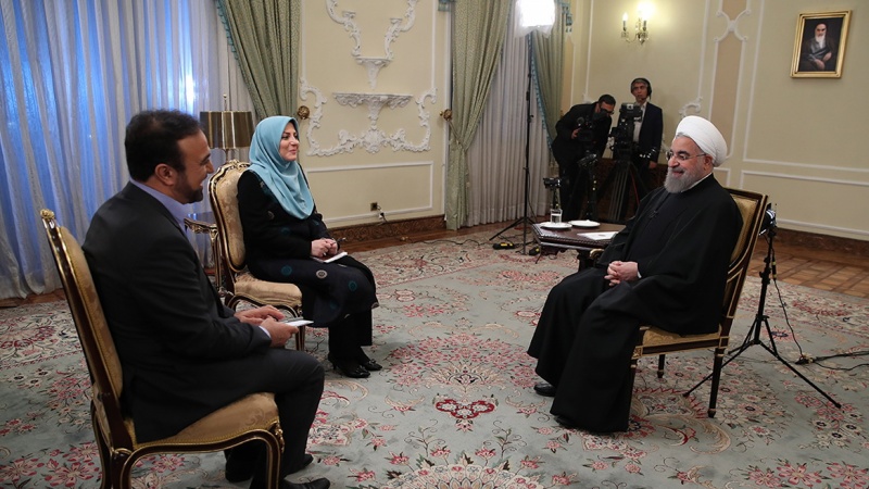 Photo of Ruhani: İran’ın bölgedeki rolü önemli ve olumludur