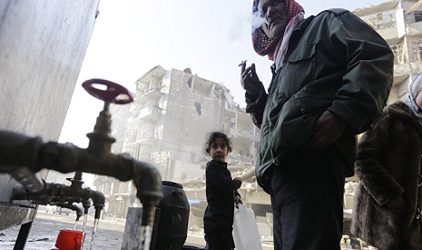 Photo of Halep Valisi, alternatif su şebekesi planını hazırlıyor
