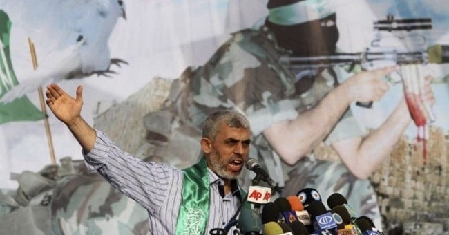 Photo of Hamas’ın yeni lideri Yahya Sinvar’dan Netanyahu’ya sert mesaj