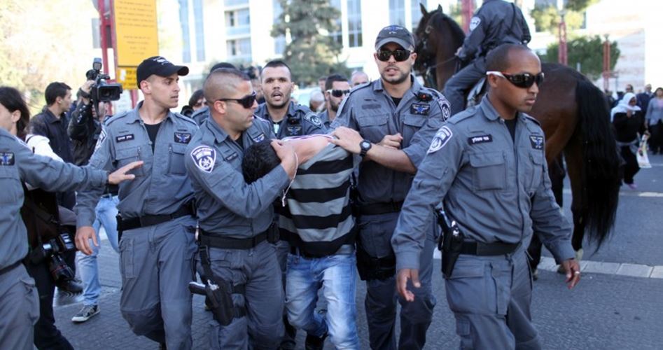 Photo of İşgal Güçleri Kudüs’te Filistinli İki Genci Gözaltına Aldı