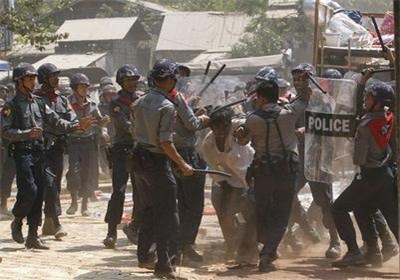 Photo of Myanmar Ordusu Rohingyalı 1000 Müslüman’ı Öldürdü