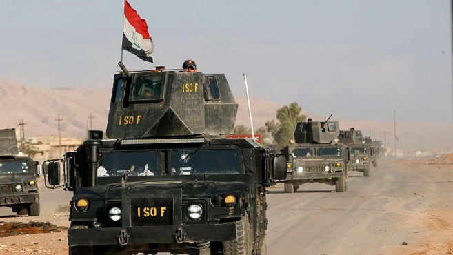 Photo of Irak güçleri, Musul’da ilerlemeye devam ediyor