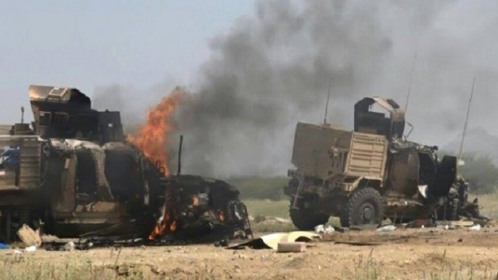 Photo of Yemen Hizbullahından Suud Ordusuna Darbe ! 12 Ölü