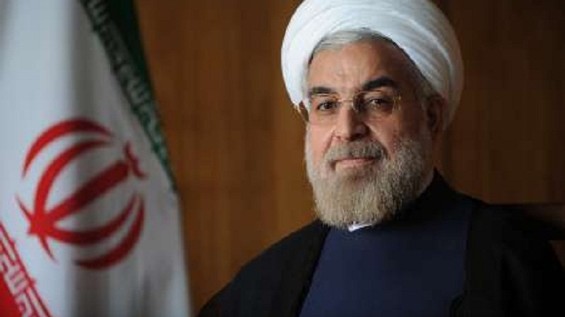 Photo of Ruhani: Düşmanın muhasara komplosu yenilgiye uğratılmıştır