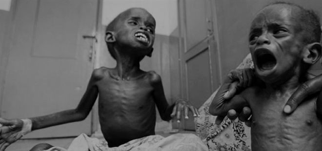 Photo of Somali’de 110 kişi açlıktan öldü