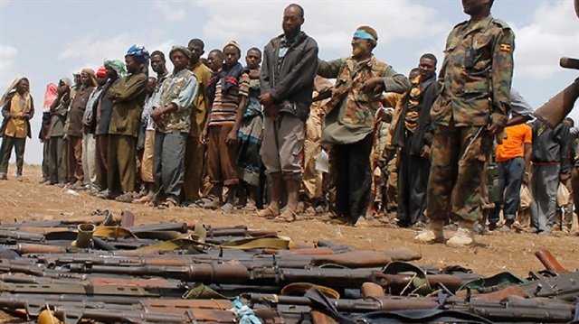 Photo of Somali’de 57 Eş Şebab Teröristi Öldürüldü