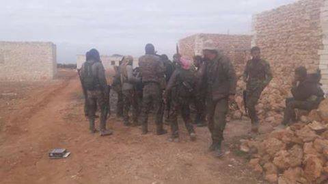 Photo of Suriye Ordusu Halep’in Doğusunda Onlarca Köyü İşgalden Kurtardı