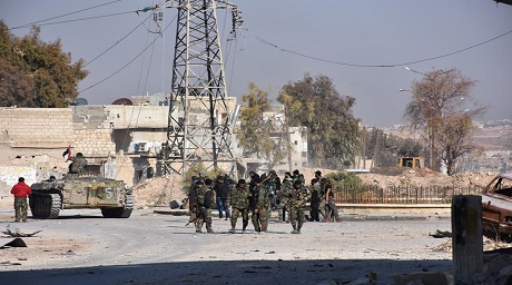 Photo of Suriye Ordusu Şreyma Beldesi Ve Civarındaki Mezra Köylerini İşgalden Kurtardı