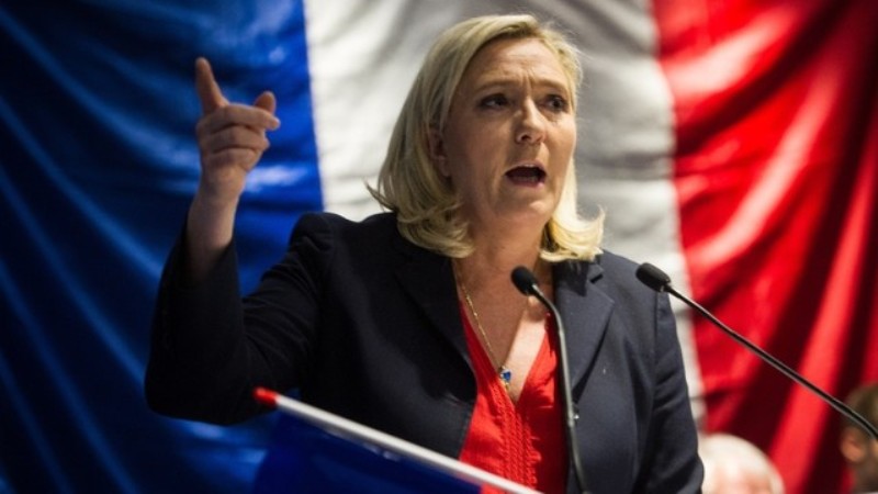 Photo of IŞİD Propagandası Yapan Cumhurbaşkanı Adayı Le Pen’in Dokunulmazlığı Kaldırıldı