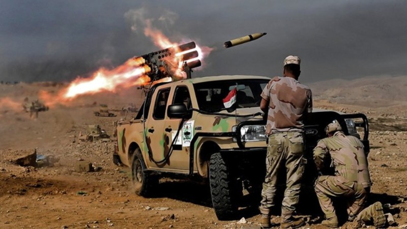 Photo of Musul’da IŞİD’e Büyük Darbe:151 Militanı Öldürüldü