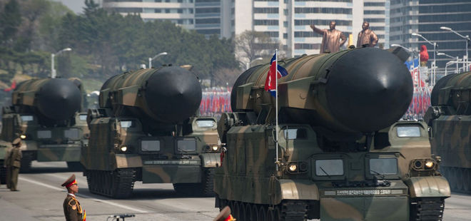 Photo of Kuzey Kore haftalık füze denemesi yapacak.